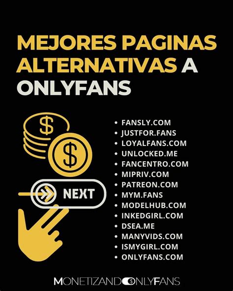 paginas para ver contenido de only gratis|Páginas parecidas a OnlyFans: 13 plataformas similares donde。